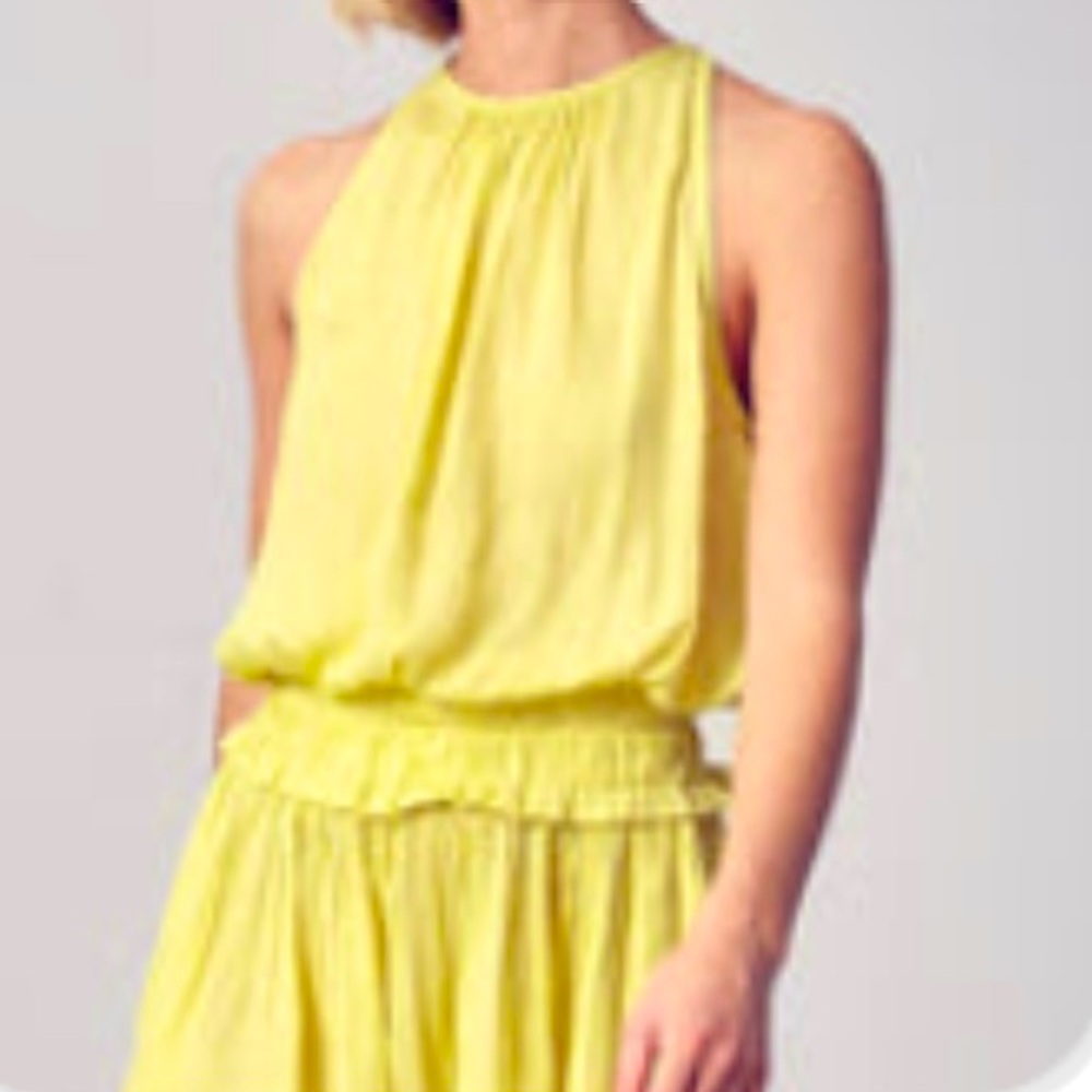 DO+BE Romper NWT